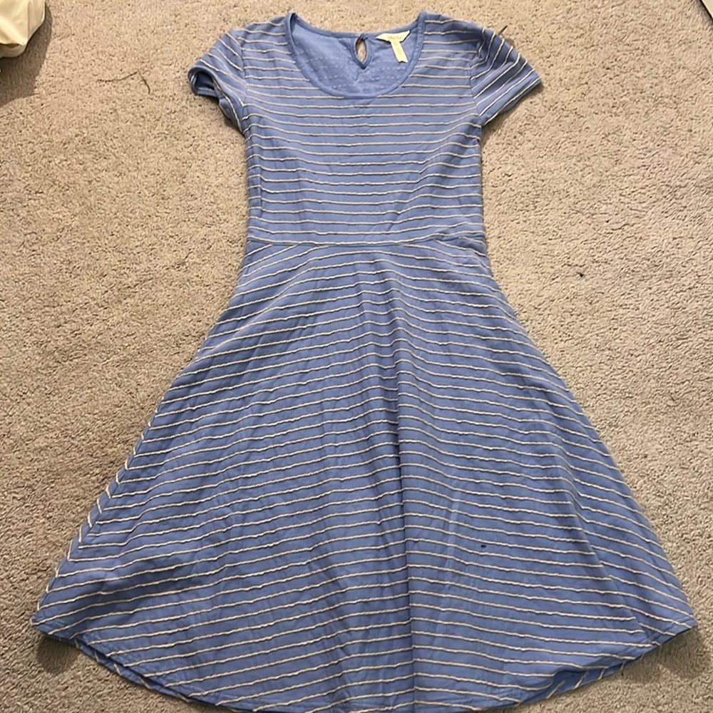 Light blue Matilda Jane dress sz Small